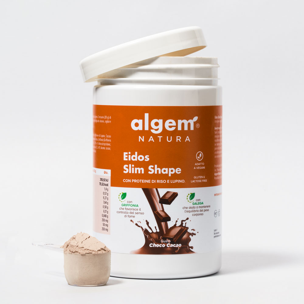 Eidos Slim Shape Cacao