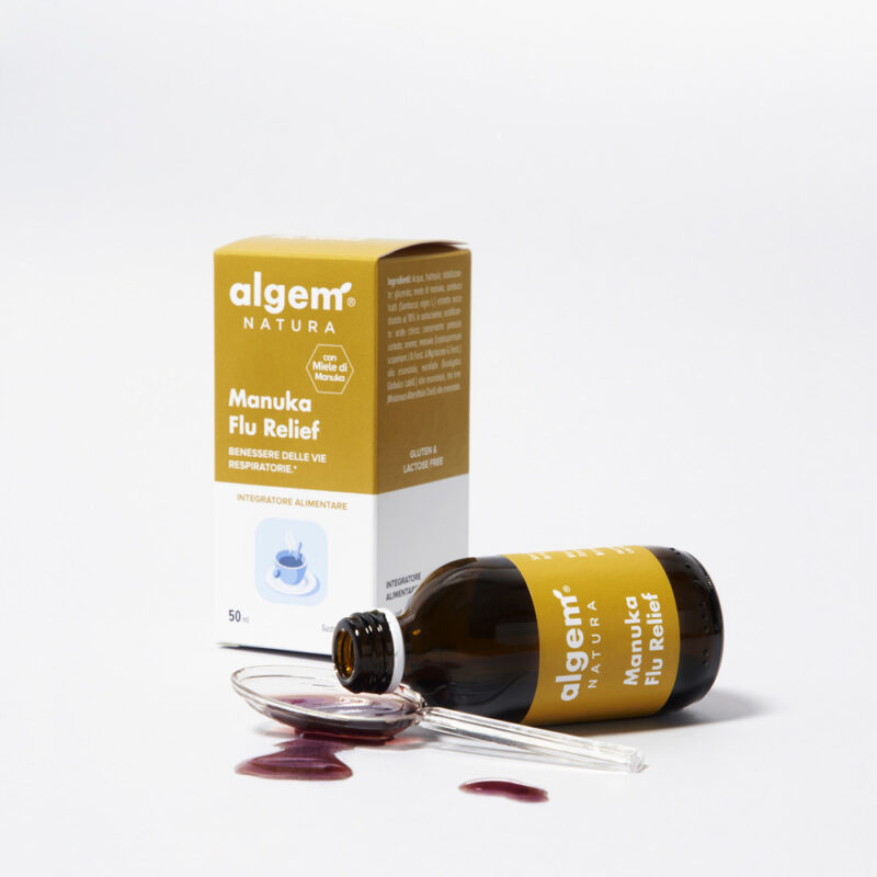 Manuka Flu Relief