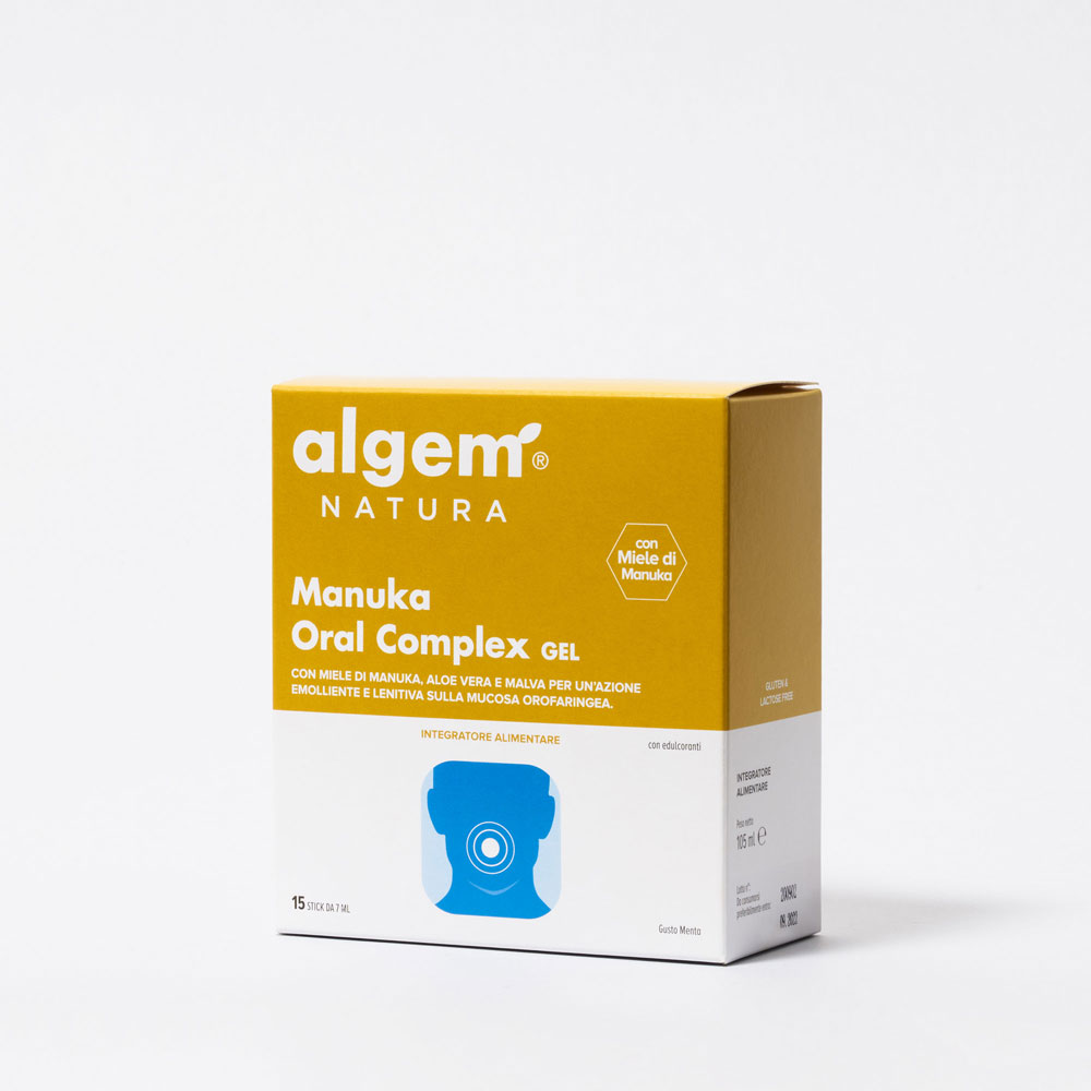 Manuka Oral Complex GEL