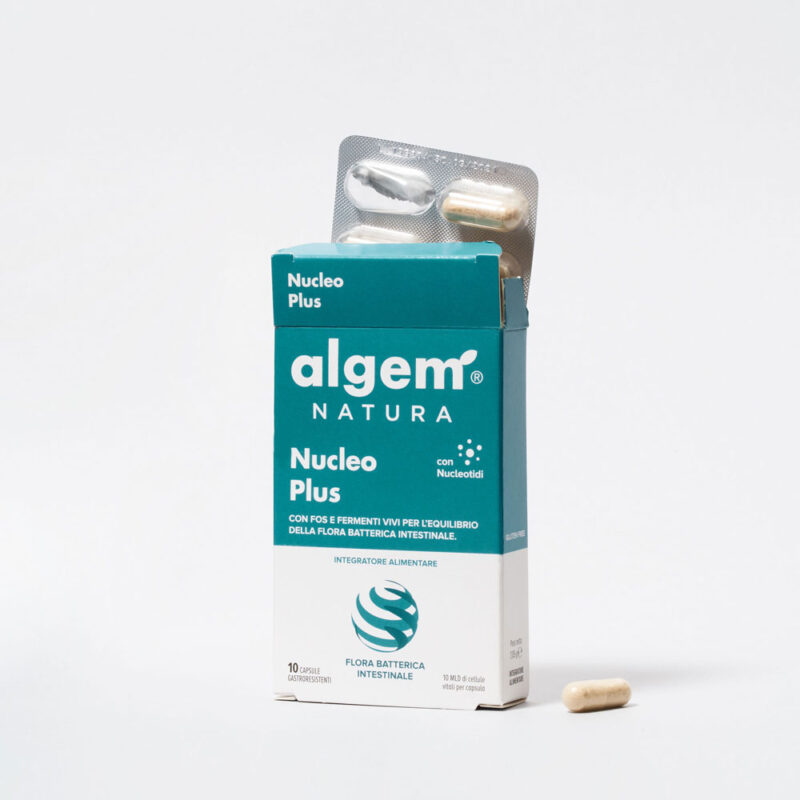 Nucleo Plus Fermenti