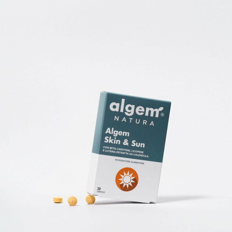 Algem Skin & Sun