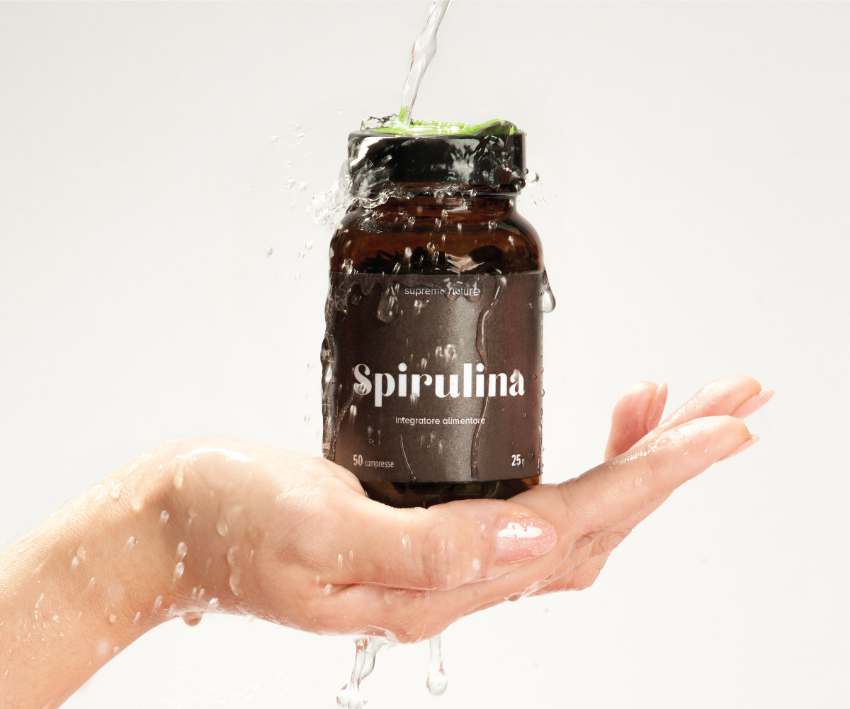 Supreme Spirulina - immagine 2