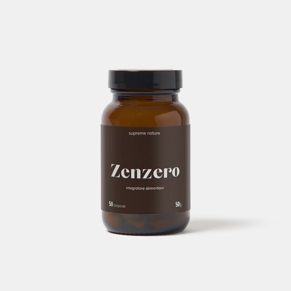 Supreme Zenzero - immagine 2