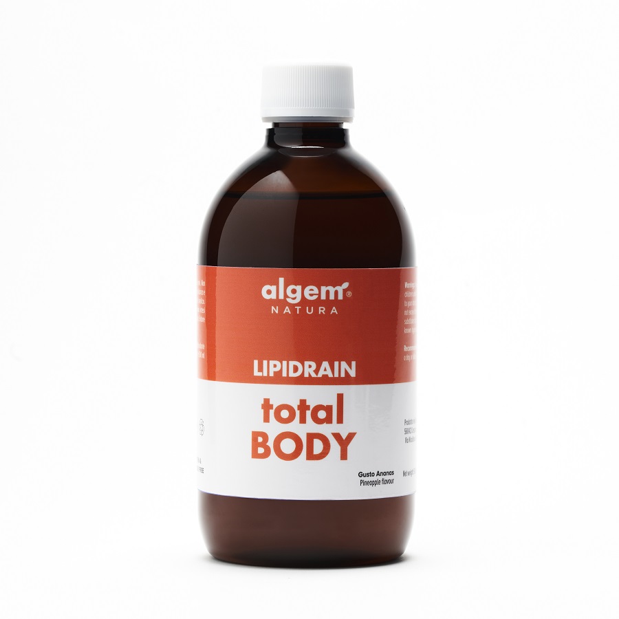 LIPIDRAIN Total Body - immagine 2