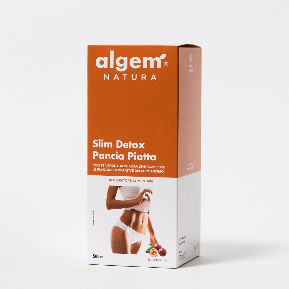 Slim Detox Pancia Piatta - immagine 2