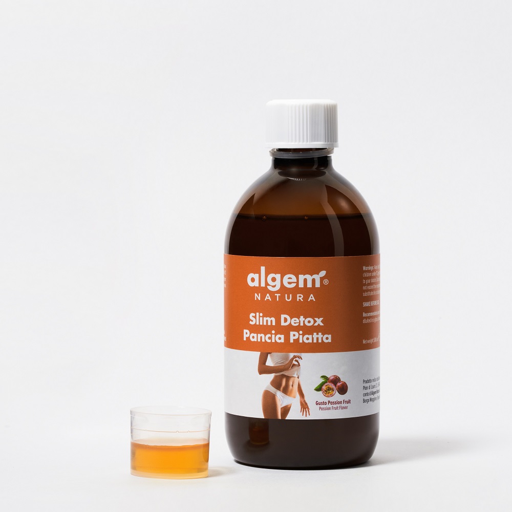 Slim Detox Pancia Piatta - immagine 3