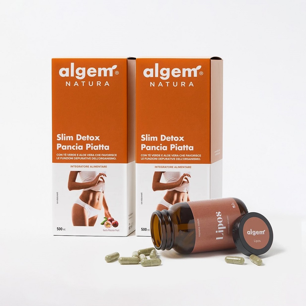 Kit Gonfiore Addominale