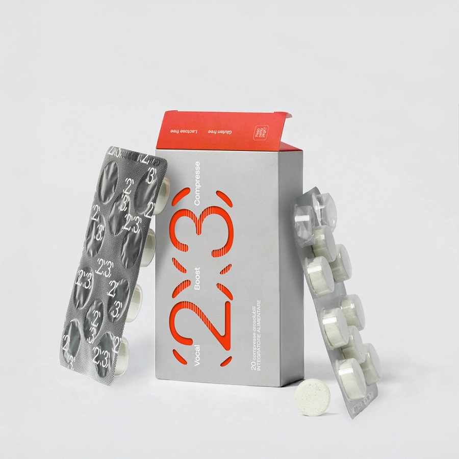 Vocal Boost Compresse