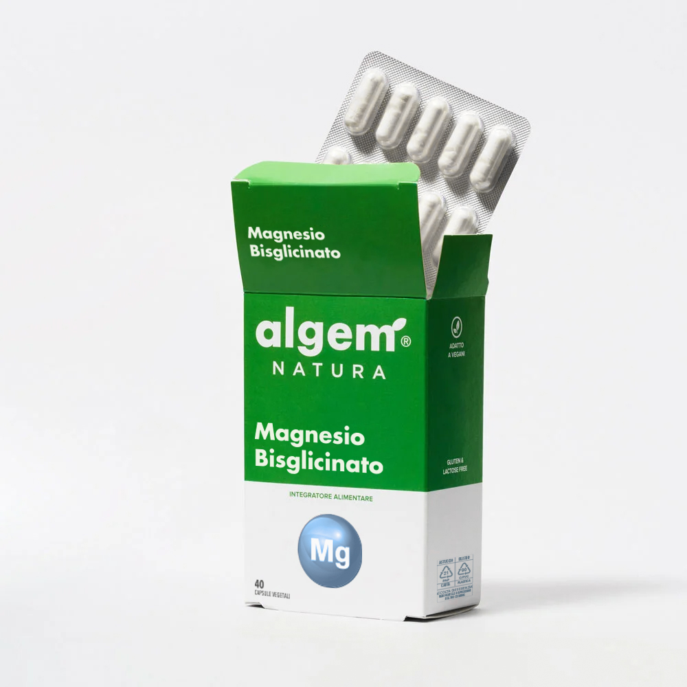 Magnesio Bisglicinato