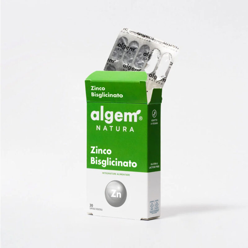 Zinco Bisglicinato